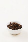 A bowl of cloves