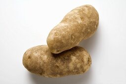 Zwei Kartoffeln