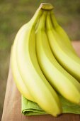 Frische Bananen