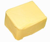 A block of butter