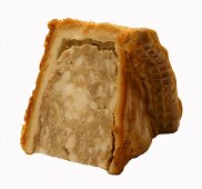 Melton Mowbray pork pie (Schweinepastete, England)