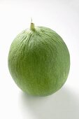 Green honeydew melon