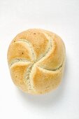 Ein Brötchen