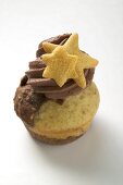 Ein Christmas Muffin