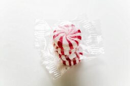 Starlite Mints (peppermints, USA) in cellophane