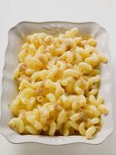 Macaroni cheese