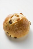 Raisin bun