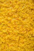 Saffron risotto (full-frame)