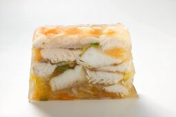 Jellied fish