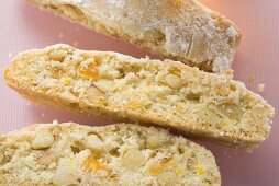 Cantucci (Italian almond biscuits)