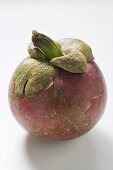 A mangosteen