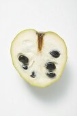 Half a cherimoya