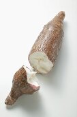 Cassava, broken
