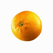 A whole orange