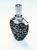 Parfumflakon von Escada mit "Silver & Black"