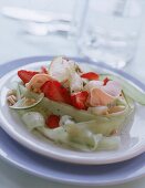 Gurken-Spargel-Salat 