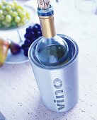 Weinkühler "Vino" aus Aluminium 