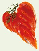 Tomaten-Flügel 