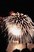 Seenachtsfest in Konstanz: Feuerwerk 