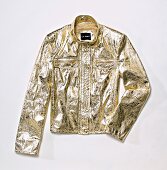 Goldgebrochene Jacke von Gil Bret