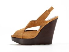 Freisteller, Wedges braun 