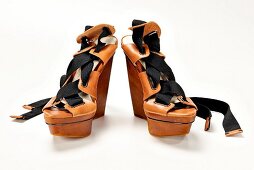 Wedges mit Extrem-Plateau 