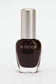 Nagellack: "Nr.97 Black Cherry", close-up