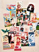 Familienalbum von Illustratorin Larissa Bertonasco