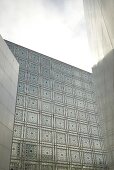 Paris: Institut du monde arabe, Fassade
