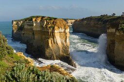 Australien, Great Ocean Road, Port- Campbell-Nationalpark, Zwölf Apostel