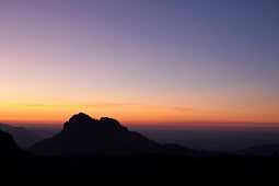 Chiemgau, Bayern, Chiemgauer Alpen, Sachrang, Spitzsteingebiet