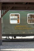Zittauer Schmalspurbahn, Waggon, historisch, Zittauer Berge