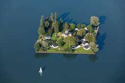 Hannover, Steinhuder Meer, Festung Wilhelmstein, künstliche Insel