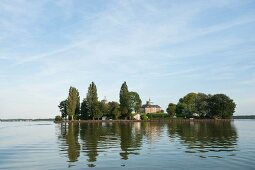 Steinhuder Meer, Festung Wilhelmstein