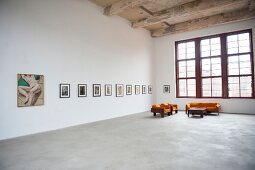 Berlin, Michael Fuchs Galerie, ehemalige Mädchenschule