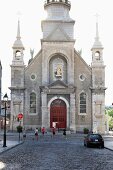 Kanada, Montreal, Notre-Dame-de-Bon- Secours Chapel