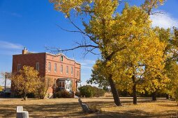 The Convent Country Inn Val Marie in  Saskatchewan, Canada