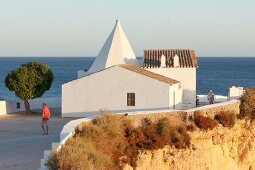 Portugal, Algarve, Nossa Senhora da Rocha, Alporchinhos