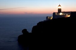 Portugal, Algarve, Sagres, Cabo de Sao Vicente