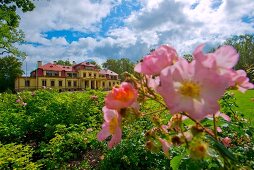 Lettland, Riga, Schloss, Herrenhaus