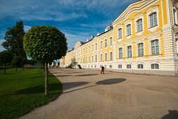 Lettland, Riga, Herrenhaus