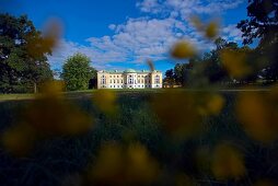 Lettland, Riga, Schloss Mesothen