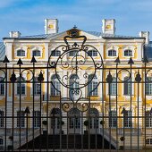 Lettland, Riga, Schloss Rundale