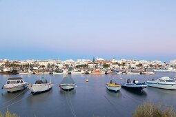 Portugal, Algarve, Hafen von Lagos