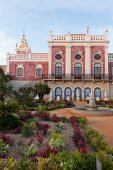 Portugal, Algarve, Pousada do Palácio de Estoi