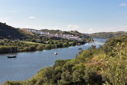 Portugal, Algarve, Rio Guadiana