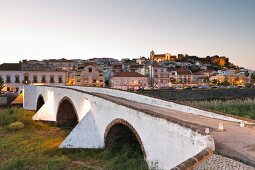 Portugal, Algarve, Silves, Brücke