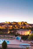 Portugal, Algarve, Silves, Brücke