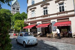 Deutschland, München, St Anna-Platz, Restaurant Gandl