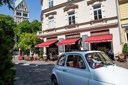 Deutschland, München, St Anna-Platz, Restaurant Gandl